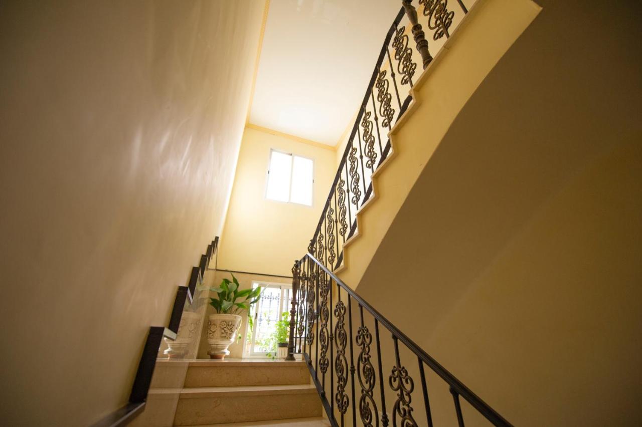 Hostal Paquita Мадрид Экстерьер фото