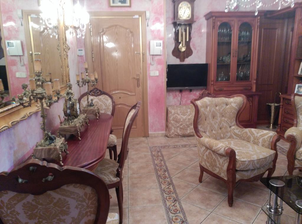 Hostal Paquita Мадрид Экстерьер фото